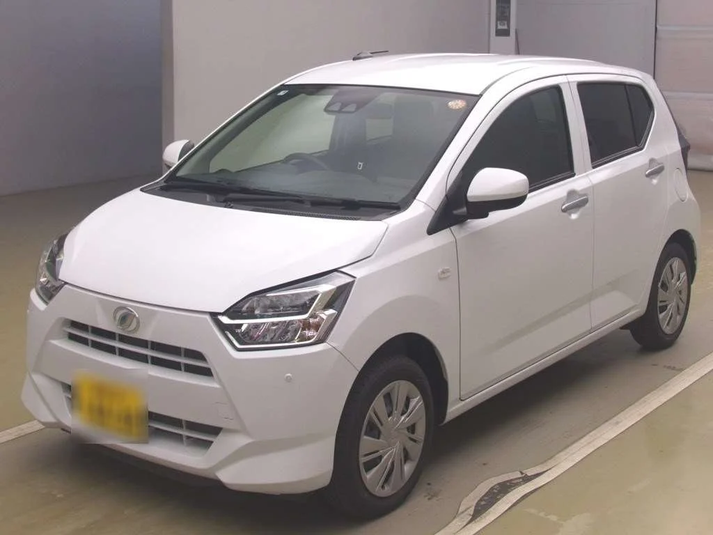Daihatsu Mira e:S LA350S 2025